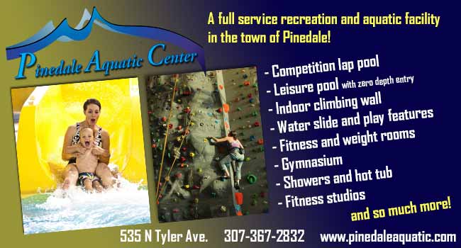 Pinedale Aquatic Center