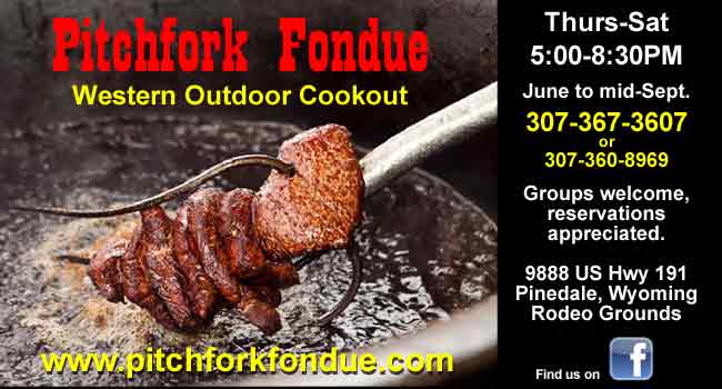 Pitchfork Fondue