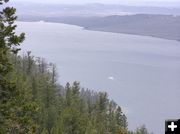 Fremont Lake. Photo by Pinedale Online.