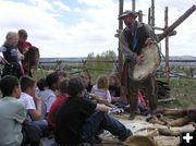 Beaver Plew. Photo by Pinedale Online.