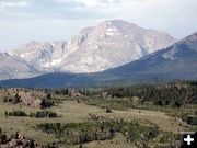 Temple Peak. Photo by Pinedale Online.