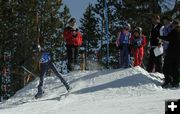 Starting Gate. Photo by Pinedale Online.