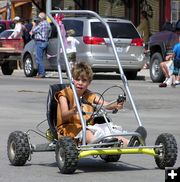 Dune Buggy. Photo by Pinedale Online.