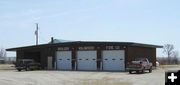 Boulder VFD. Photo by Pinedale Online.