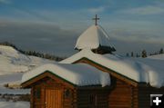 St Hubert the Hunter Church. Photo by Dave Bell.