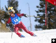 Jenny Beiermann. Photo by Clint Gilchrist, Pinedale Online.