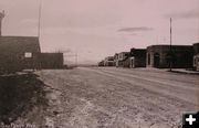 Big Piney in early 1900s. Photo by .