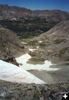 Hailey Pass. Photo by Dave Bell.