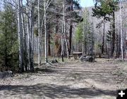 Boulder Lake Campground. Photo by Alan Svalberg, Jason Brown.