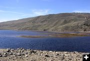 Boulder Lake. Photo by Jason Brown, Alan Svalberg.