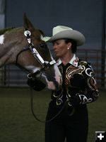 Horse Whisper. Photo by Pam McCulloch.