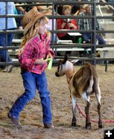 Chandler Jones. Photo by Clint Gilchrist, Pinedale Online.