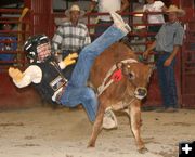 Yancy Hays. Photo by Cint Gilchrist, Pinedale Online.