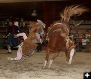 Alex Truluck. Photo by Dawn Ballou, Pinedale Online.