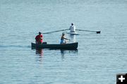 Canoe. Photo by Janet Montgomery, P&J Snapshots.