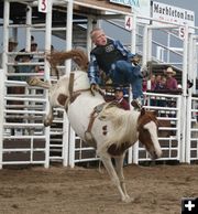 Tegan Hughes. Photo by Dawn Ballou, Pinedale Online.