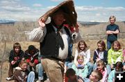 Rick Williams. Photo by Dawn Ballou, Pinedale Online.