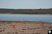 Boulder Lake Test Dig. Photo by Dawn Ballou, Pinedale Online.