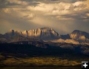 Fremont Peak. Photo by Dave Bell.