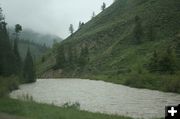 Hoback River 3. Photo by Dawn Ballou, Pinedale Online.