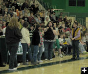 Special Olympics. Photo by Mindi Crabb.