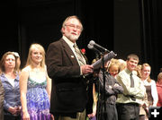 The Seniors. Photo by Bob Rule.