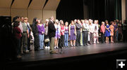 Seniors and Parents. Photo by Bob Rule.