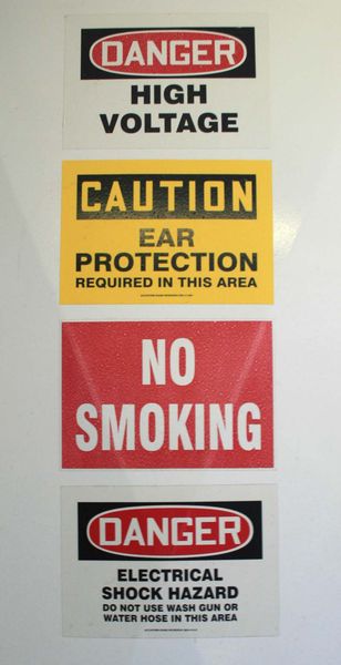 Danger, Caution, Danger. Photo by Dawn Ballou, Pinedale Online.