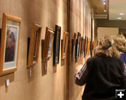 Photography Show. Photo by Dawn Ballou, Pinedale Online.