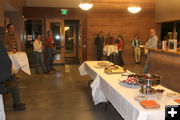 Meet & Greet. Photo by Dawn Ballou, Pinedale Online.