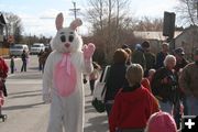 Bunny Hi. Photo by Mindi Crabb.