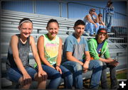 Friends of Reid. Photo by Terry Allen.