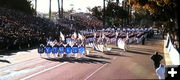 Wyoming Marching Band. Photo by Pinedale Online.