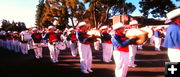 Rose Parade. Photo by Pinedale Online.