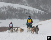 Sled Dog Race. Photo by EUKANUBA Stage Stop Race .