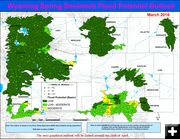 Flood Outlook. Photo by NOAA.