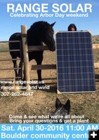 Range Solar & Wind. Photo by Range Solar & Wind.