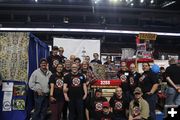 Big Piney High School Robotics Team 3288. Photo by Big Piney Robotics.