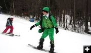 St. Patrick's Day at White Pine. Photo by  White Pine Resort.