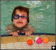 Jacques Cousteau Jr?. Photo by Terry Allen.