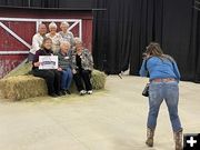 Family photos. Photo by Sublette County Centennial.