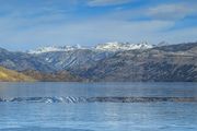 Slowly Freezing Fremont. Photo by Dave Bell.