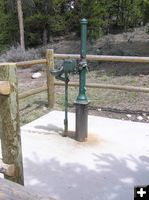 Water pump